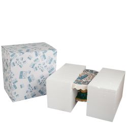 Blue Sky BS- 96 Тортовница «Павлин»