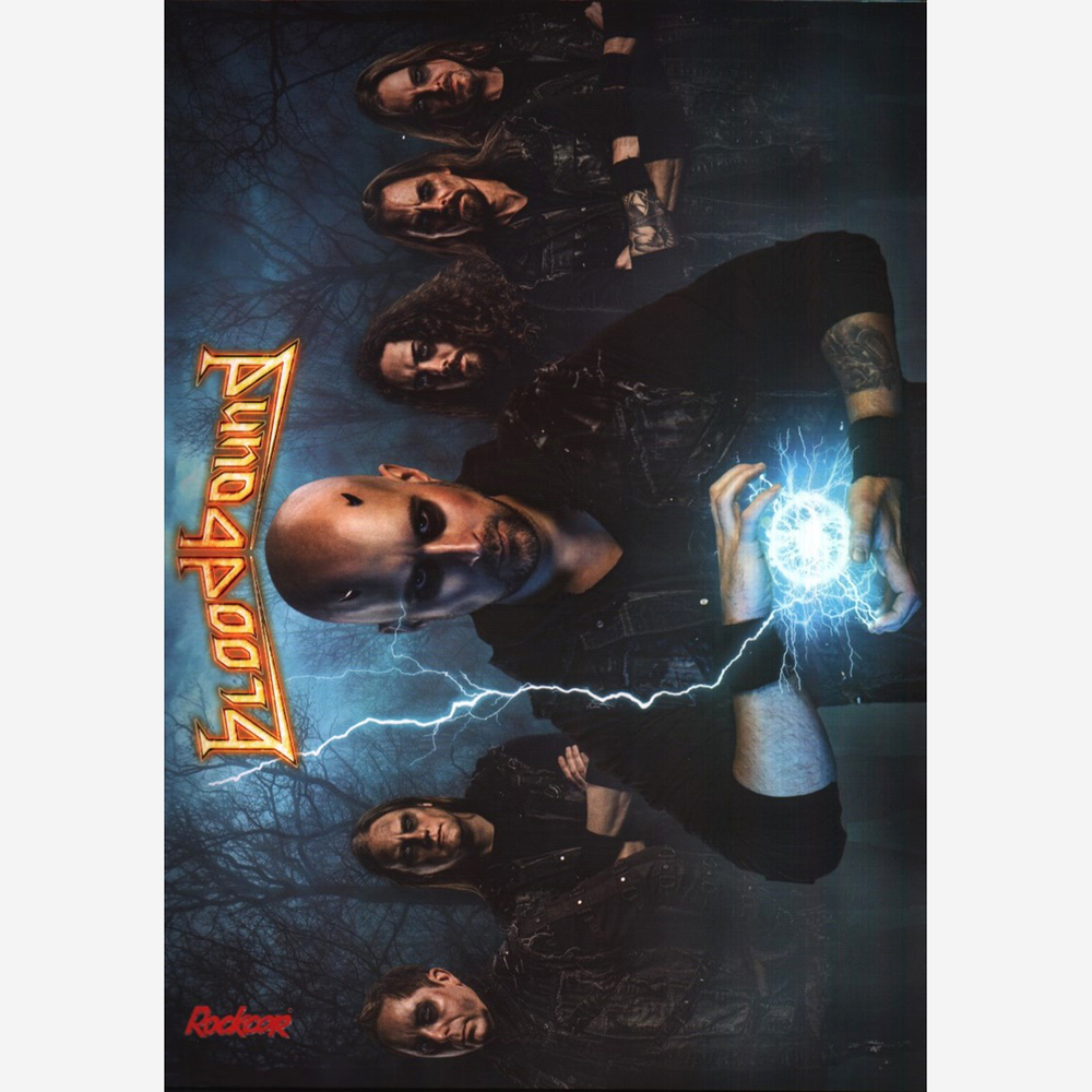 Rockcor Magazine № 7 2023 KK's Priest Cover