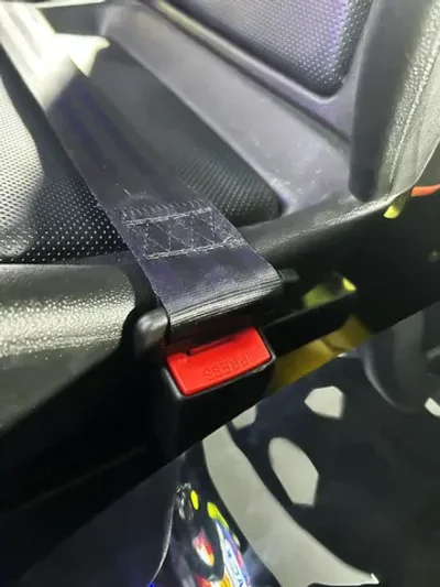 Игровой автомат гонки, с рулём «Need For Racing»