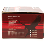 Катушка безынерционная FisherLand Invader (2500, 4+1BB, мет. шпуля)