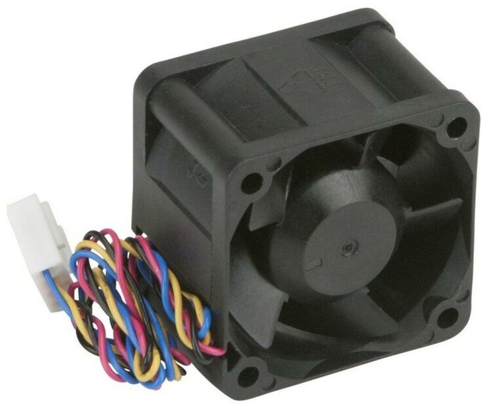 Вентилятор для корпуса Supermicro FAN-0065L4, черный