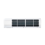 Сплит-система Electrolux Fusion 2.0 Super DC Inverter EACS/I-09HF2/N8, инверторная, для помещения до 25 кв.м.