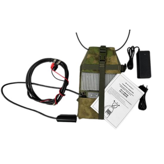 РЭБ Капюшон рюкзак ТП 4 - 28Б Станция противодействия БПЛА