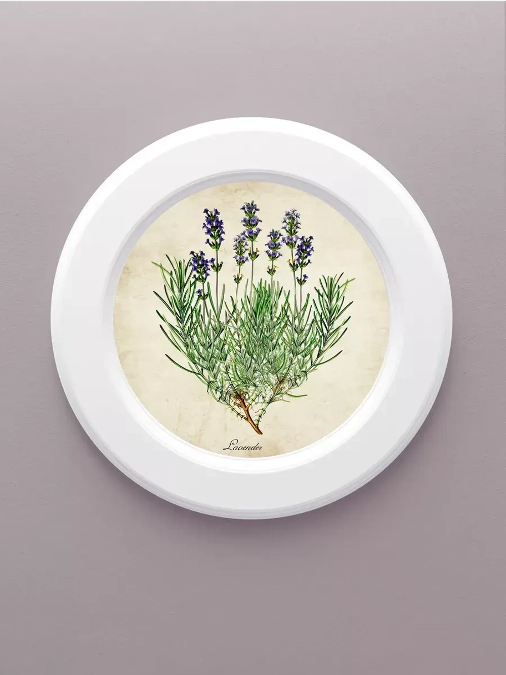 Картина на стену интерьерная на холсте 27 см