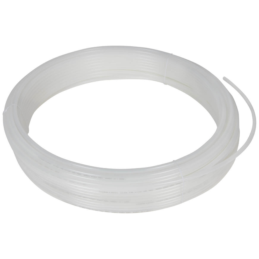 Трубка бесцветная 2.5х4 мм, длина 200 м Harrison HUS2504-CL PU