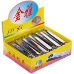 Кусачки для ногтей «Manicure set», цвет металл 5,8см