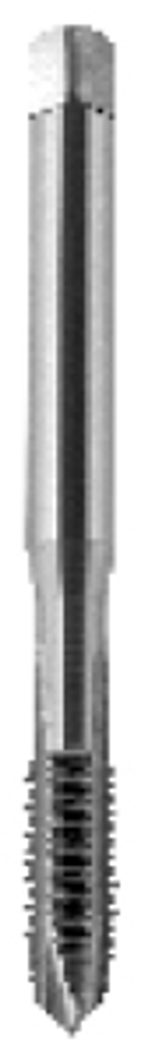 Метчик машинный DIN-371-B M1,6 ISO2(6H) HSSE-PM 800 C4-111101-0016