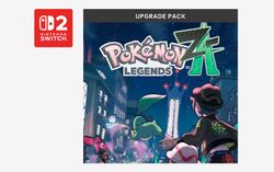 Pokemon Legends: Z-A - Nintendo Switch 2 Edition Upgrade Pack (Nintendo Switch 2 - Цифровая версия) (EU)