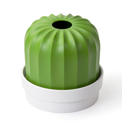 Держатель для салфеток cactiss, белый/зеленый