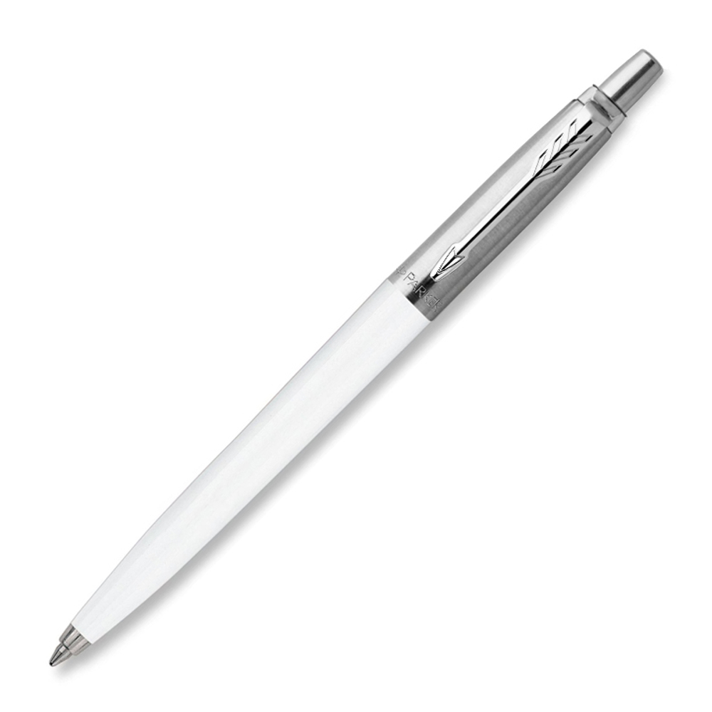 Подарочный набор: Шариковая ручка Parker Jotter + ежедневник, серый