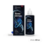 Универсальный раствор АкваОптик купить в интернет магазине Линзынадом24.рф