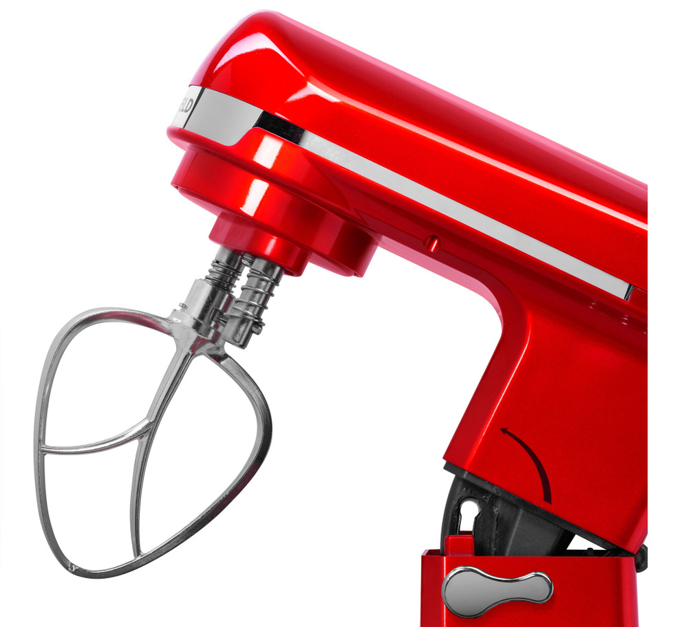 Миксер планетарный MAUNFELD MF-434CH фото 6