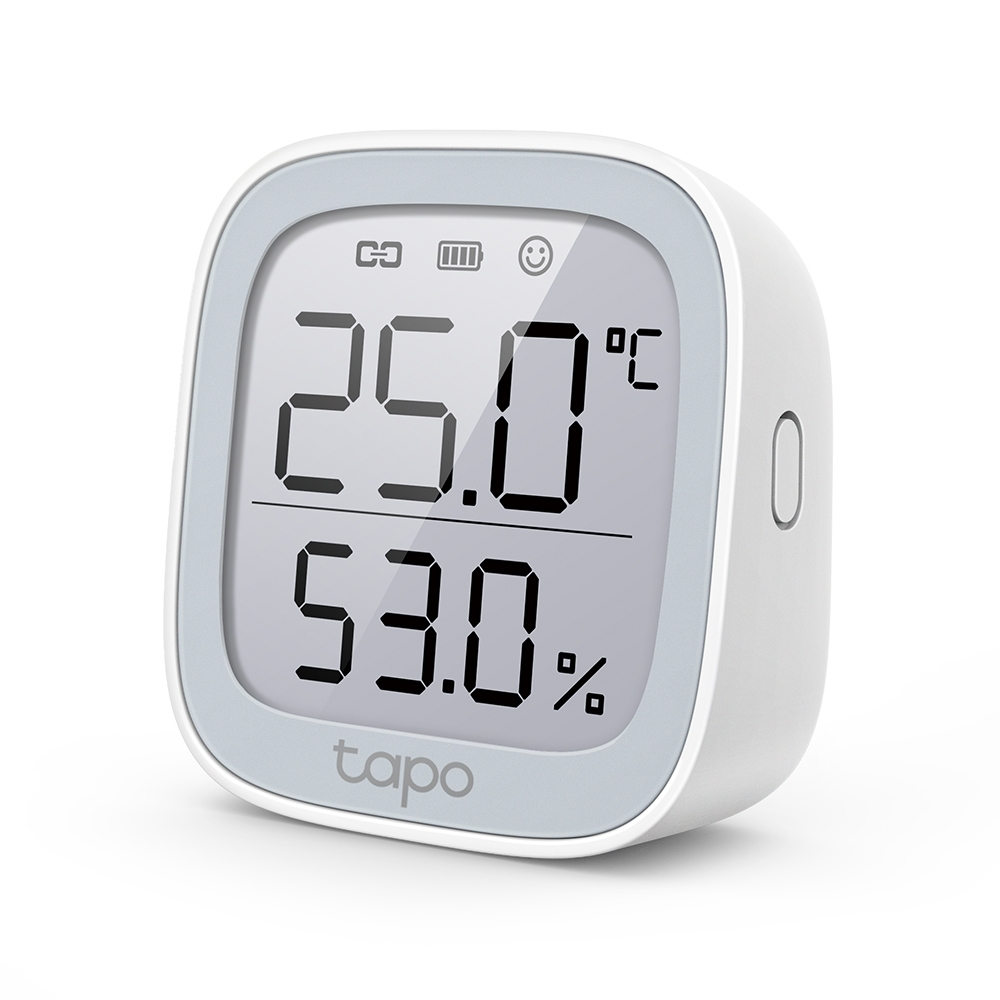 Датчик температуры и влажности TP-Link Tapo T315