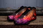 Кроссовки Nike Hyperflight Superhero Lebron