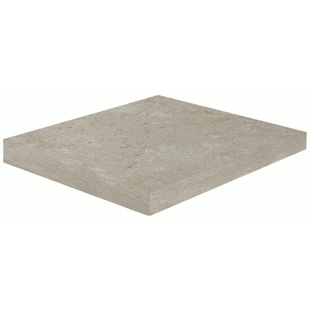 Westerwalder Klinker - WKS 31160 LE Atrium Hellbeige 307х307x9,5 - Клинкерная угловая лофт-ступень