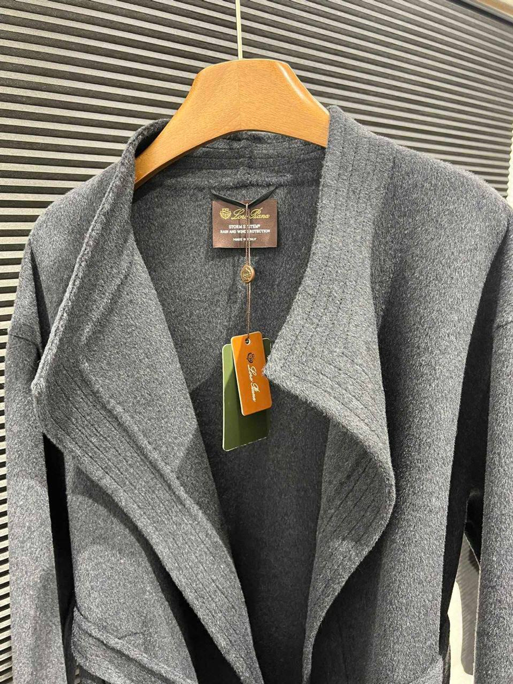 Пальто Loro Piana