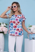 Блузка 41526 Avili