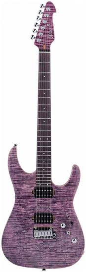 Электрогитара KEIPRO Modern PRO-F H.H TPP + bag