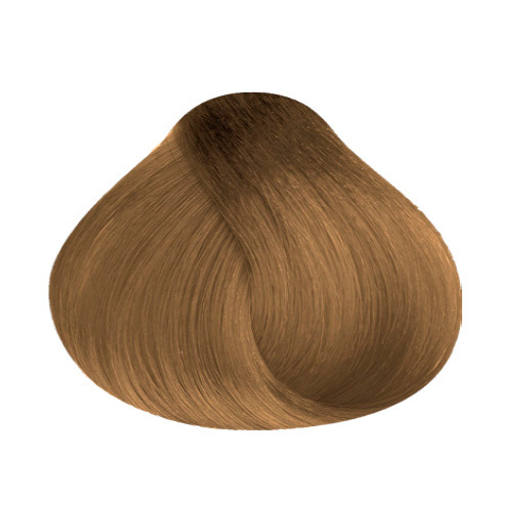 Стойкая крем-краска для волос Оттенок 8.03 Чистый светлый блондин Green Light Luxury Hair Color Permanent Coloring Cream Pure Light Blond 100мл