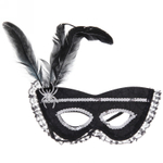 Маска карнавальная «Страшная красота», микс