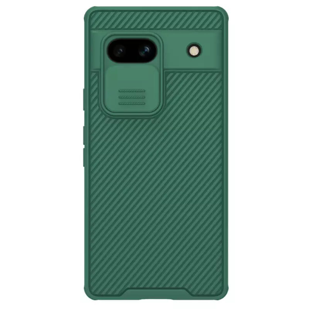 Накладка Nillkin CamShield Pro Case с защитой камеры для Google Pixel 7A