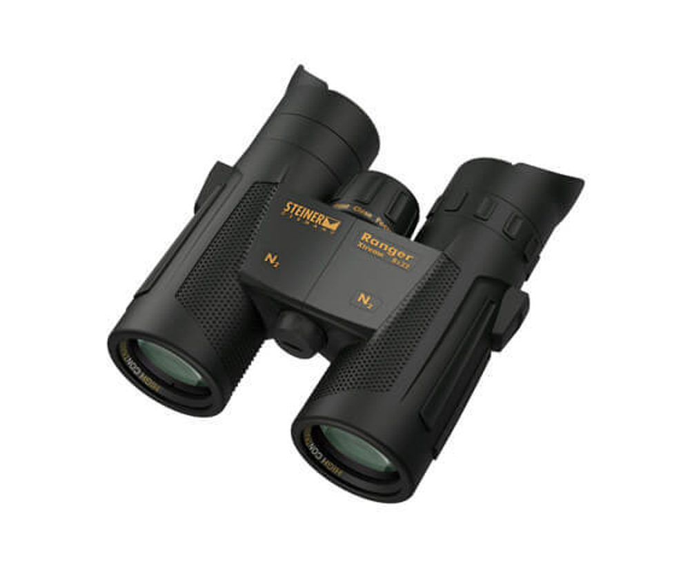Бинокль Steiner Ranger Xtreme 8x32 - фото 2