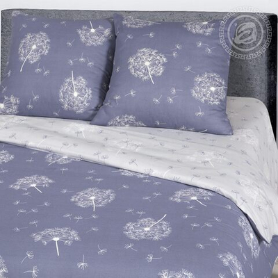 Постельное белье бязь 1,5 спальное Невесомость 500 АРТПОСТЕЛЬ