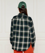 Рубашка POLO RALPH LAUREN - зеленый(211923863)