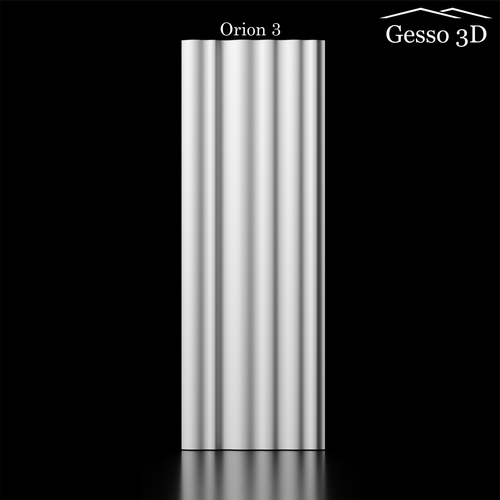 Гипсовая панель Orion-3