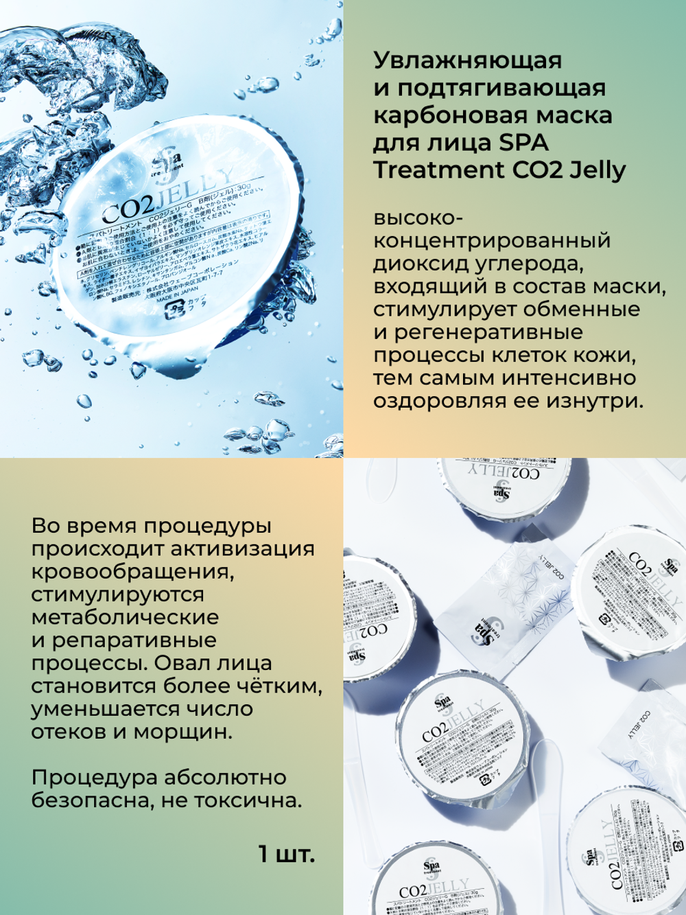 Подарочный набор для девушек и женщин: маски и патчи Spa Treatment для красоты кожи