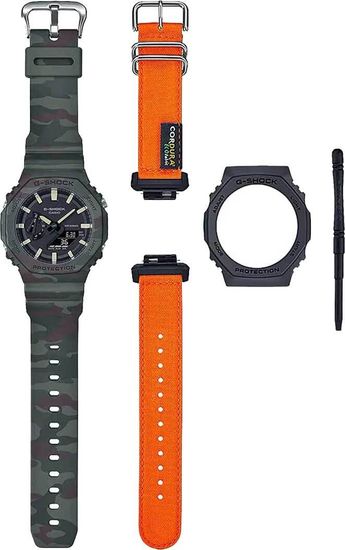 Наручные часы Casio G-Shock GAE-2100WE-3ADR