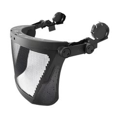 Щиток защитный лицевой РОСОМЗ КБТ СТАЛЬ Expert RX с креплением на каске, арт. 04426