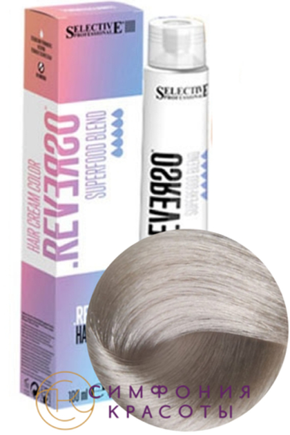 Тонер Пепельный "Reverso Hair Color" 100 мл