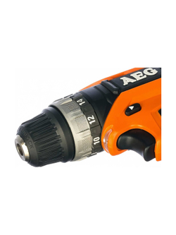 Аккумуляторная дрель-шуруповерт AEG BS 12C2 LI-202B 4935448465