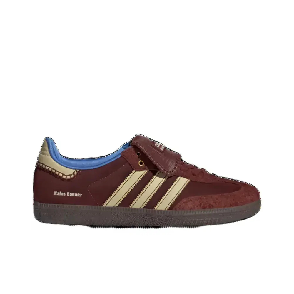 Adidas Wales Bonner X Samba Nylon 'Fox Brown'