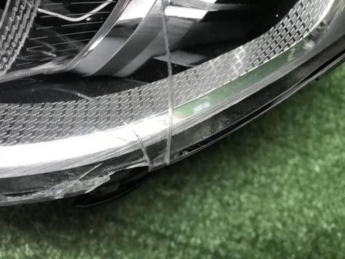 Фара левая BMW 5er G30 (17-20) Adaptive LED