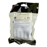 Выключатель 2-клавишный (механизм) 250В, 10А, серия Катрин, графит, GLS10-7104-06 49411