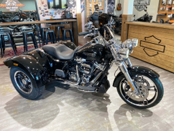 Trike, Freewheeler, Harley-Davidson, 2020