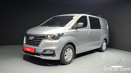 Hyundai The New Grand Starex Van 5인승 (07.2020)