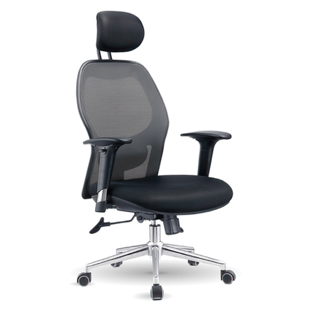 Кресло офисное 2262-2 2880 chair color Grey