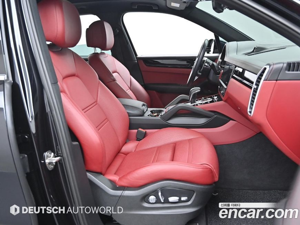Porsche Cayenne (PO536) 3.0 (12.2019)
