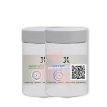 JKeratin «Лайфхак для кератинщика» – Набор  Amino Base+Hair Cuticle Top Пробный набор