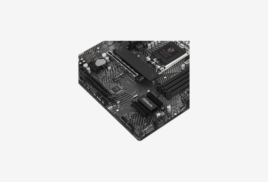 ASRock B760M PG Lightning D4_0426709110237