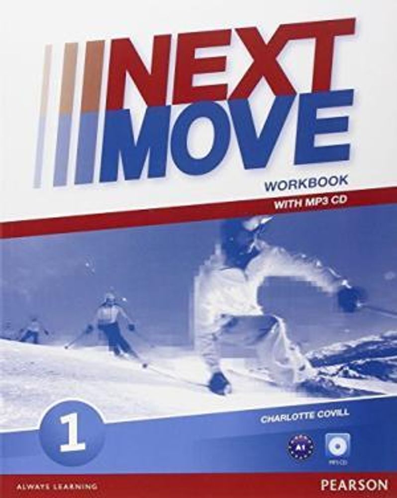 Next Move 1 Workbook &amp; MP3 Pack
