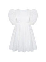 Coco white mini dress