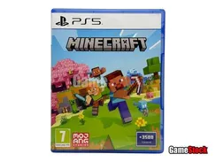 PS5 Minecraft New (Б/У, Полностью на русском языке, PPSA-17221)