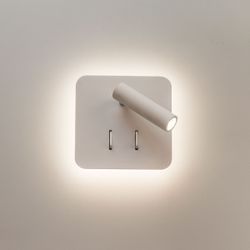 Citilux Декарт CL704420 LED Бра с выключателем Белое