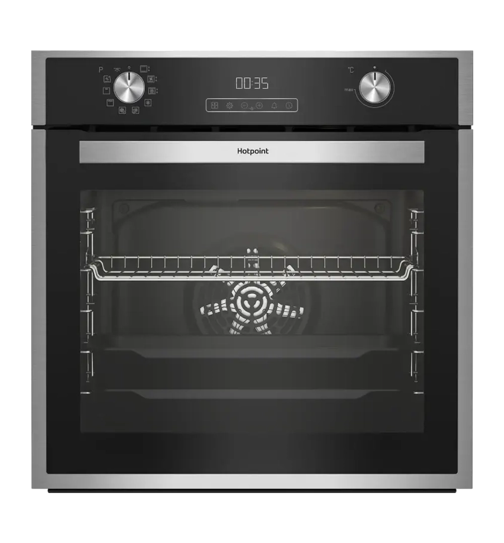 Электрический духовой шкаф Hotpoint FE9 834 JC IX