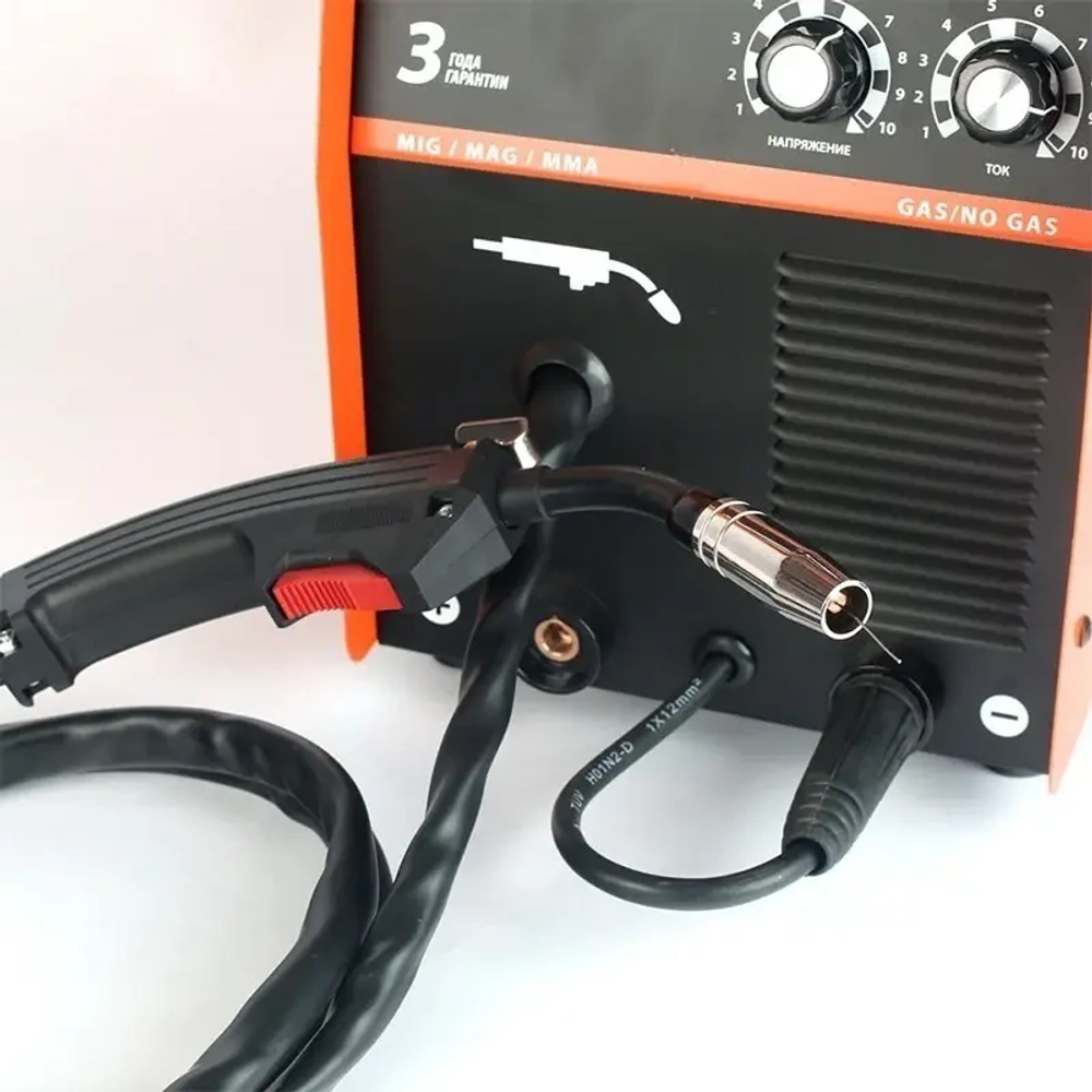 PATRIOT WMA 165M MIG/MAG/MMA инверторный сварочный полуавтомат 605301750