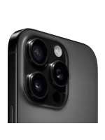 Apple iPhone 16 Pro 256GB; nanoSIM+eSIM; черный титан